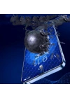 Apple iPhone 8 ​​​​​​​​​​​​​​​​​​​​​​​​Plus Zore Darbeye Dayanıklı Anti Statik Temperli Cam Ekran Koruyucu
