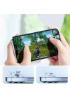 Apple iPhone 8 ​​​​​​​​​​​​​​​​​​​​​​​​Plus Zore Darbeye Dayanıklı Anti Statik Temperli Cam Ekran Koruyucu
