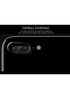 Apple iPhone 8 Plus Zore Kamera Lens Koruyucu Cam Filmi