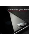 Apple iPhone 8 Plus Zore Kamera Lens Koruyucu Cam Filmi