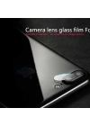 Apple iPhone 8 Plus Zore Kamera Lens Koruyucu Cam Filmi