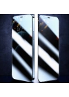 Apple iPhone 8 Plus Zore Rika Premium Privacy Temperli Cam Ekran Koruyucu