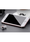 Apple iPhone 8 Zore 3D Latte Cam Ekran Koruyucu