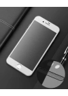 Apple iPhone 8 Zore Anti-Dust Mat Privacy Temperli Ekran Koruyucu