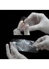 Apple iPhone 8 Zore Hizalama Aparatlı Hadid Glass Cam Ekran Koruyucu