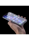 Apple iPhone 8 Zore Hizalama Aparatlı Hadid Glass Cam Ekran Koruyucu