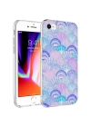 Apple iPhone SE 2020 Kılıf Zore Bella Kapak