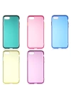 Apple iPhone SE 2020 Kılıf Zore Bistro Kapak