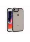 Apple iPhone SE 2020 Kılıf Zore Flora Kapak