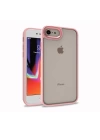 Apple iPhone SE 2020 Kılıf Zore Flora Kapak
