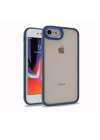 Apple iPhone SE 2020 Kılıf Zore Flora Kapak