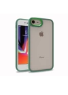 Apple iPhone SE 2020 Kılıf Zore Flora Kapak