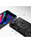 Apple iPhone SE 2020 Kılıf Zore Volve Kapak