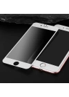 Apple iPhone SE 2020 Zore Anti-Dust Mat Privacy Temperli Ekran Koruyucu