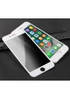 Apple iPhone SE 2020 Zore Anti-Dust Mat Privacy Temperli Ekran Koruyucu
