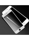 Apple iPhone SE 2020 Zore Anti-Dust Mat Privacy Temperli Ekran Koruyucu