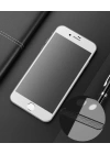 Apple iPhone SE 2020 Zore Anti-Dust Mat Privacy Temperli Ekran Koruyucu