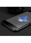 Apple iPhone SE 2020 Zore Anti-Dust Mat Privacy Temperli Ekran Koruyucu