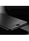 Apple iPhone SE 2020 Zore Anti-Dust Mat Privacy Temperli Ekran Koruyucu