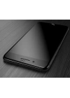 Apple iPhone SE 2020 Zore Anti-Dust Mat Privacy Temperli Ekran Koruyucu