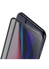 Apple iPhone SE 2020 Zore Anti-Dust Privacy Temperli Ekran Koruyucu