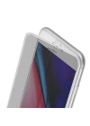 Apple iPhone SE 2020 Zore Anti-Dust Privacy Temperli Ekran Koruyucu