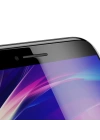 Apple iPhone SE 2020 Zore Anti-Dust Privacy Temperli Ekran Koruyucu