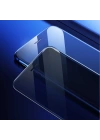 Apple iPhone SE 2020 Zore Anti-Dust Privacy Temperli Ekran Koruyucu