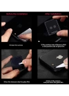 Apple iPhone SE 2020 Zore Kamera Lens Koruyucu Cam Filmi