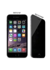 Apple iPhone SE 2020 Zore Kor Privacy Cam Ekran Koruyucu