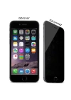Apple iPhone SE 2020 Zore Kor Privacy Cam Ekran Koruyucu