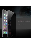 Apple iPhone SE 2020 Zore Kor Privacy Cam Ekran Koruyucu