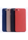 Apple iPhone SE 2022 Kılıf Zore 1.Kalite PP Silikon