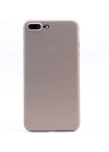 Apple iPhone SE 2022 Kılıf Zore 1.Kalite PP Silikon