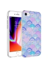 Apple iPhone SE 2022 Kılıf Zore Bella Kapak