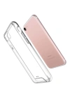 Apple iPhone SE 2022 Kılıf Zore Gard Silikon