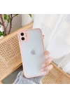 Apple iPhone SE 2022 Kılıf Zore Hux Kapak