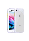 Apple iPhone SE 2022 Kılıf ​​Zore Kaff Kapak