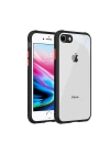 Apple iPhone SE 2022 Kılıf ​​Zore Kaff Kapak