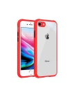 Apple iPhone SE 2022 Kılıf ​​Zore Kaff Kapak