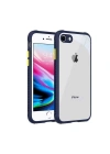 Apple iPhone SE 2022 Kılıf ​​Zore Kaff Kapak