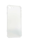 Apple iPhone SE 2022 Kılıf Zore Kamera Korumalı Nitro Anti Shock Silikon