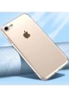 Apple iPhone SE 2022 Kılıf Zore Kamera Korumalı Süper Silikon Kapak