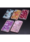 Apple iPhone SE 2022 Kılıf Zore Marshmelo Silikon