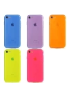 Apple iPhone SE 2022 Kılıf Zore Mun Silikon