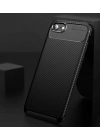Apple iPhone SE 2022 Kılıf Zore Negro Silikon Kapak