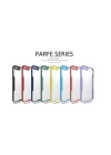Apple iPhone SE 2022 Kılıf Zore Parfe Kapak