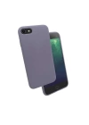 Apple iPhone SE 2022 Kılıf Zore Silk Silikon