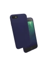 Apple iPhone SE 2022 Kılıf Zore Silk Silikon