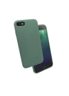 Apple iPhone SE 2022 Kılıf Zore Silk Silikon
